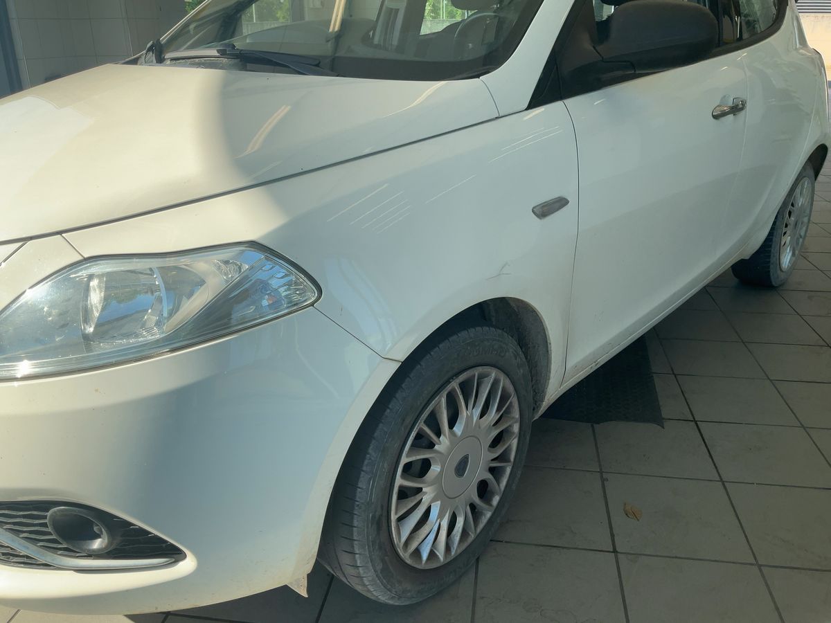 Lancia Ypsilon d'occasion