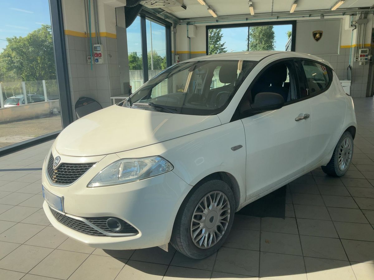 Lancia Ypsilon 2017