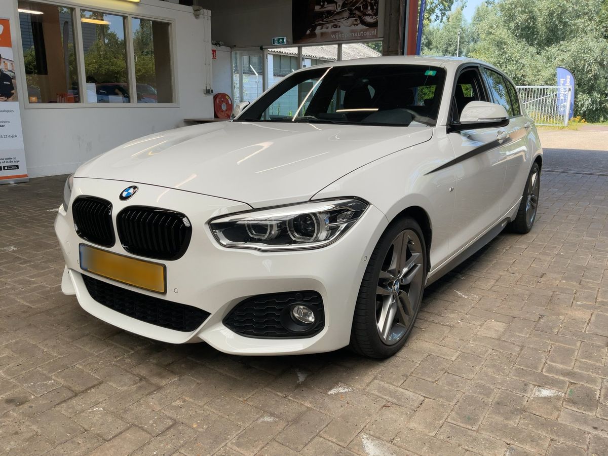 BMW 1er 2016