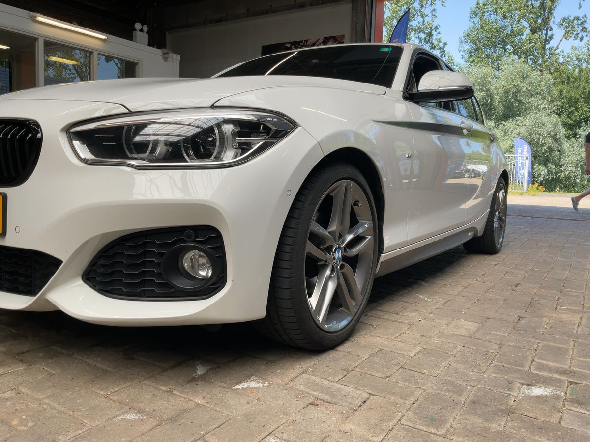 BMW 1er d'occasion