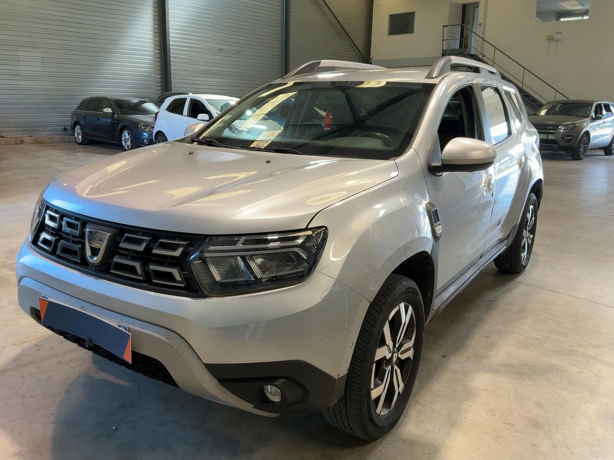Dacia Duster 2021