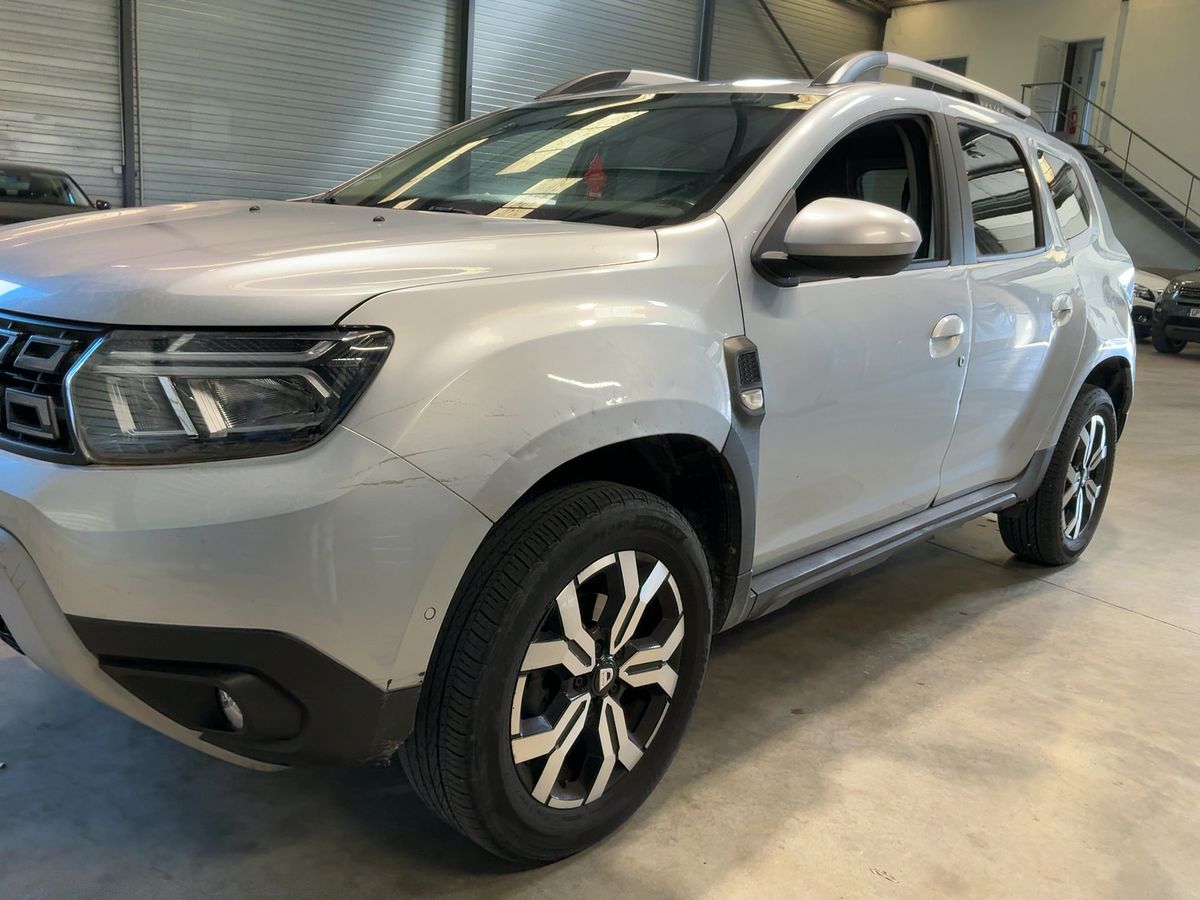 Dacia Duster d'occasion