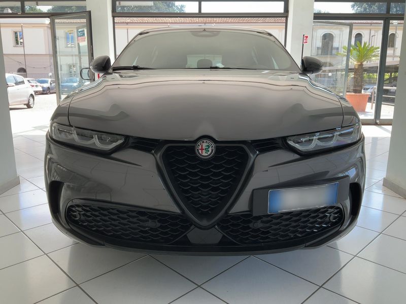 Alfa Romeo Tonale 1.5 Mild-Hybrid Edizione Speciale — zdjęcie 9