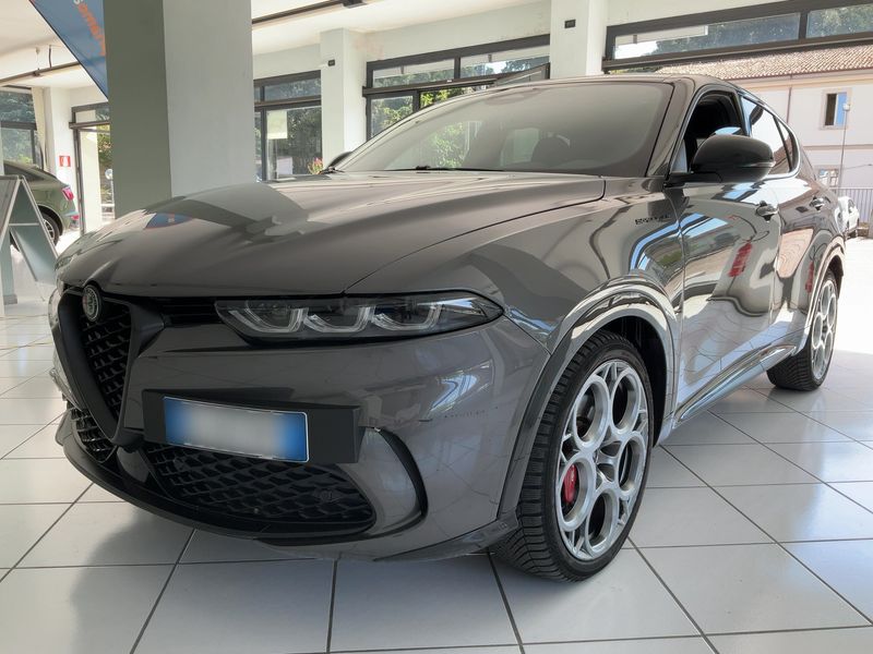 Alfa Romeo Tonale 1.5 Mild-Hybrid Edizione Speciale