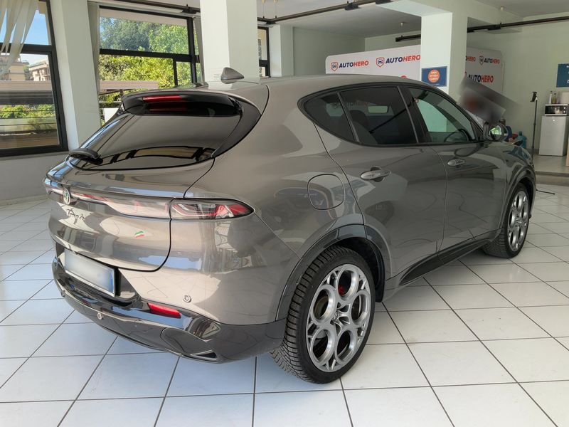Alfa Romeo Tonale 1.5 Mild-Hybrid Edizione Speciale — zdjęcie 6