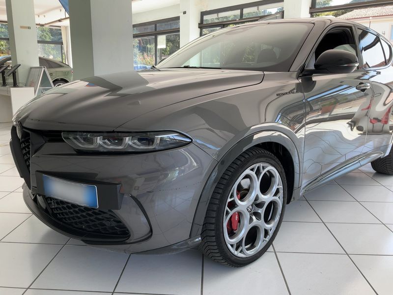 Alfa Romeo Tonale 1.5 Mild-Hybrid Edizione Speciale — zdjęcie 2