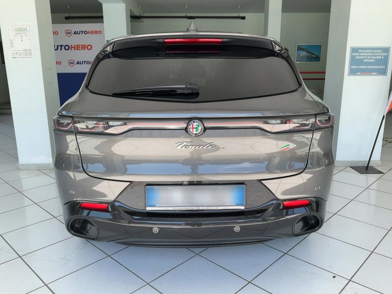 Alfa Romeo Tonale 1.5 Mild-Hybrid Edizione Speciale — zdjęcie 5