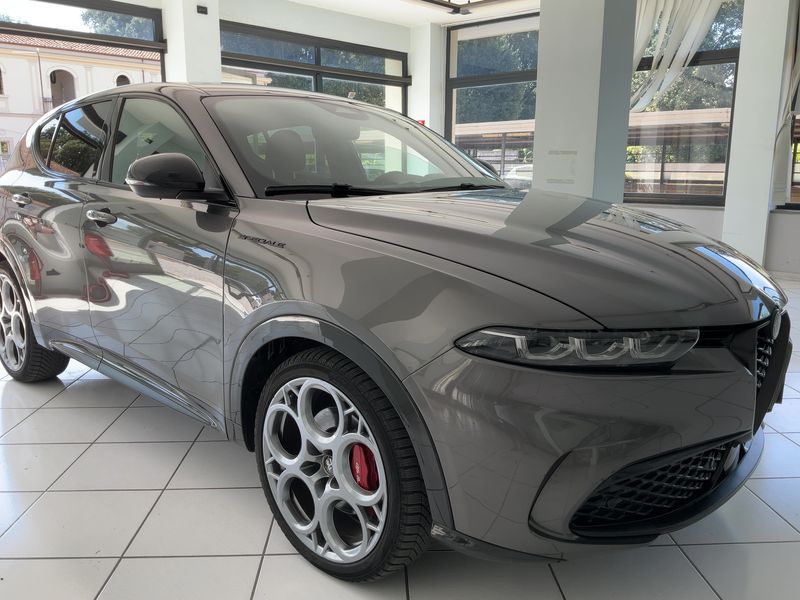 Alfa Romeo Tonale 1.5 Mild-Hybrid Edizione Speciale — zdjęcie 8
