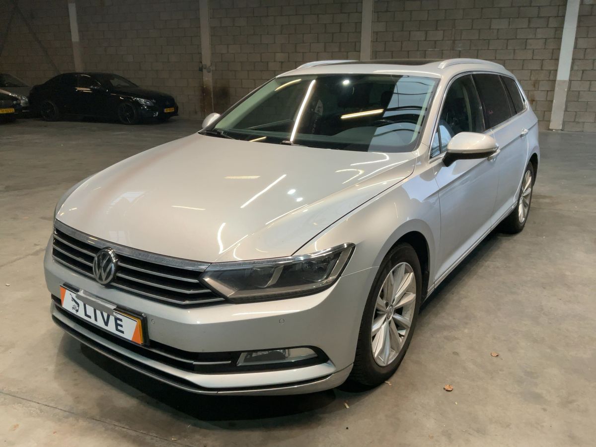 Volkswagen Passat d'occasion