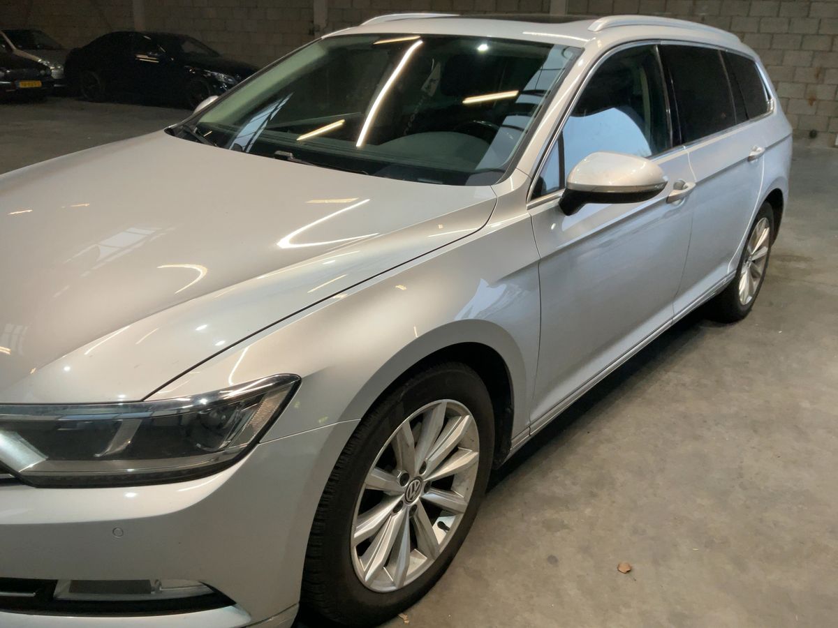 Volkswagen Passat d'occasion