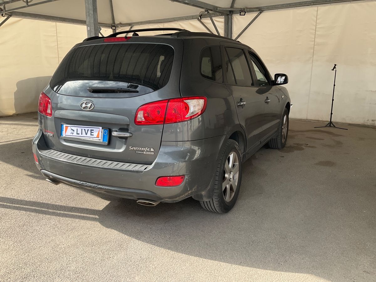 Hyundai Santa d'occasion