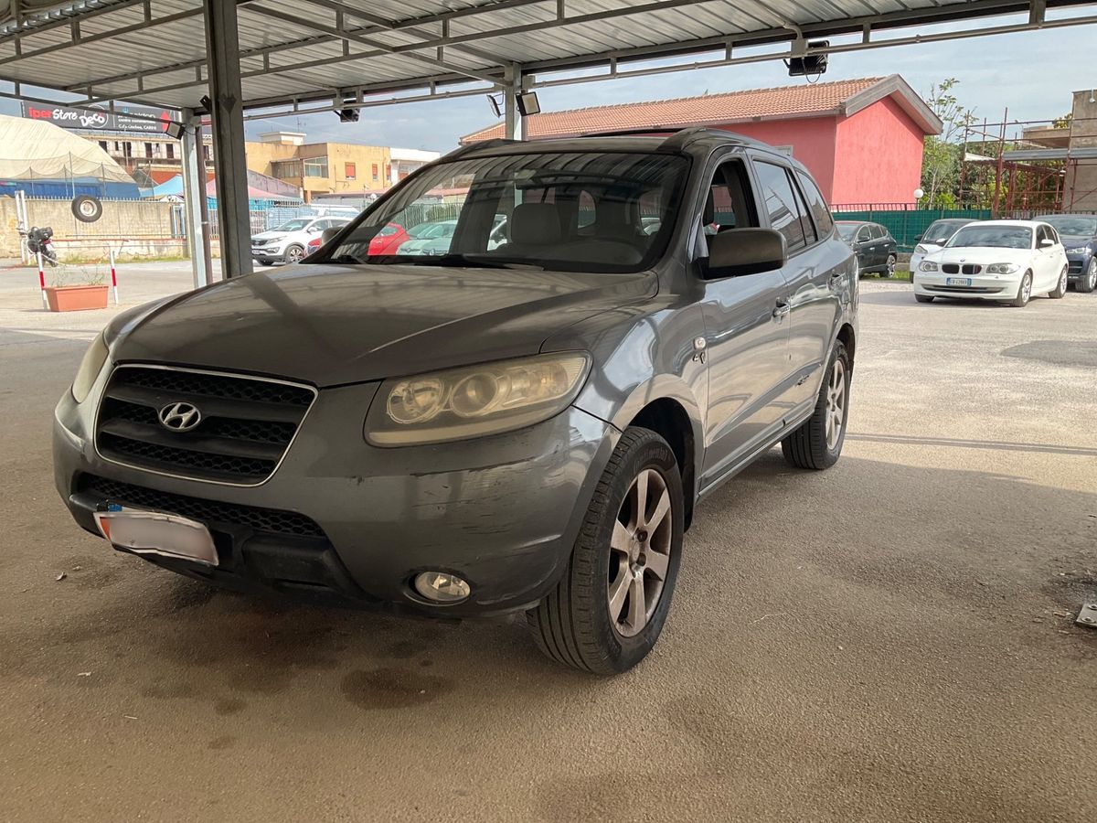 Hyundai Santa 2009