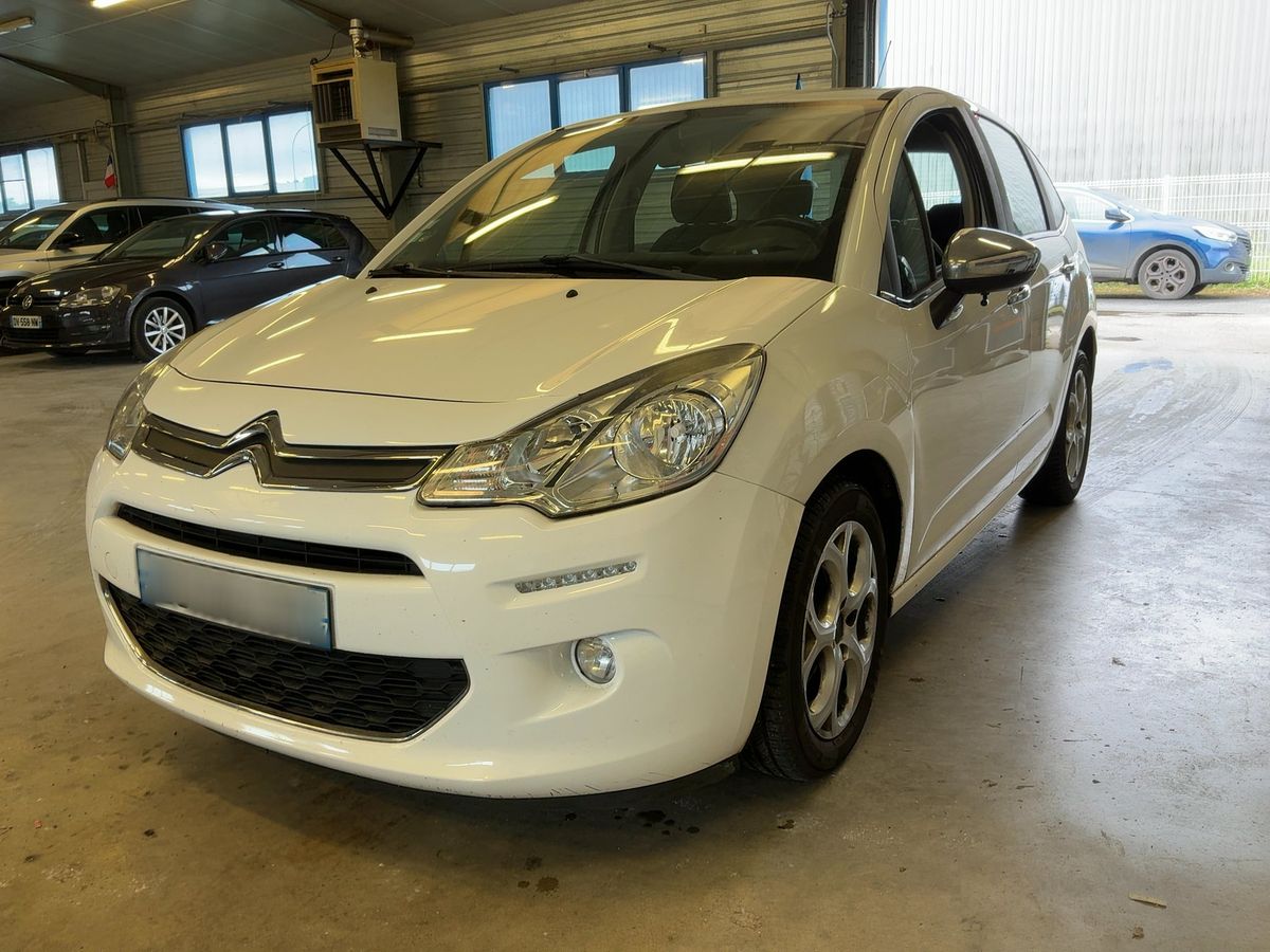 Citroen C3 2014
