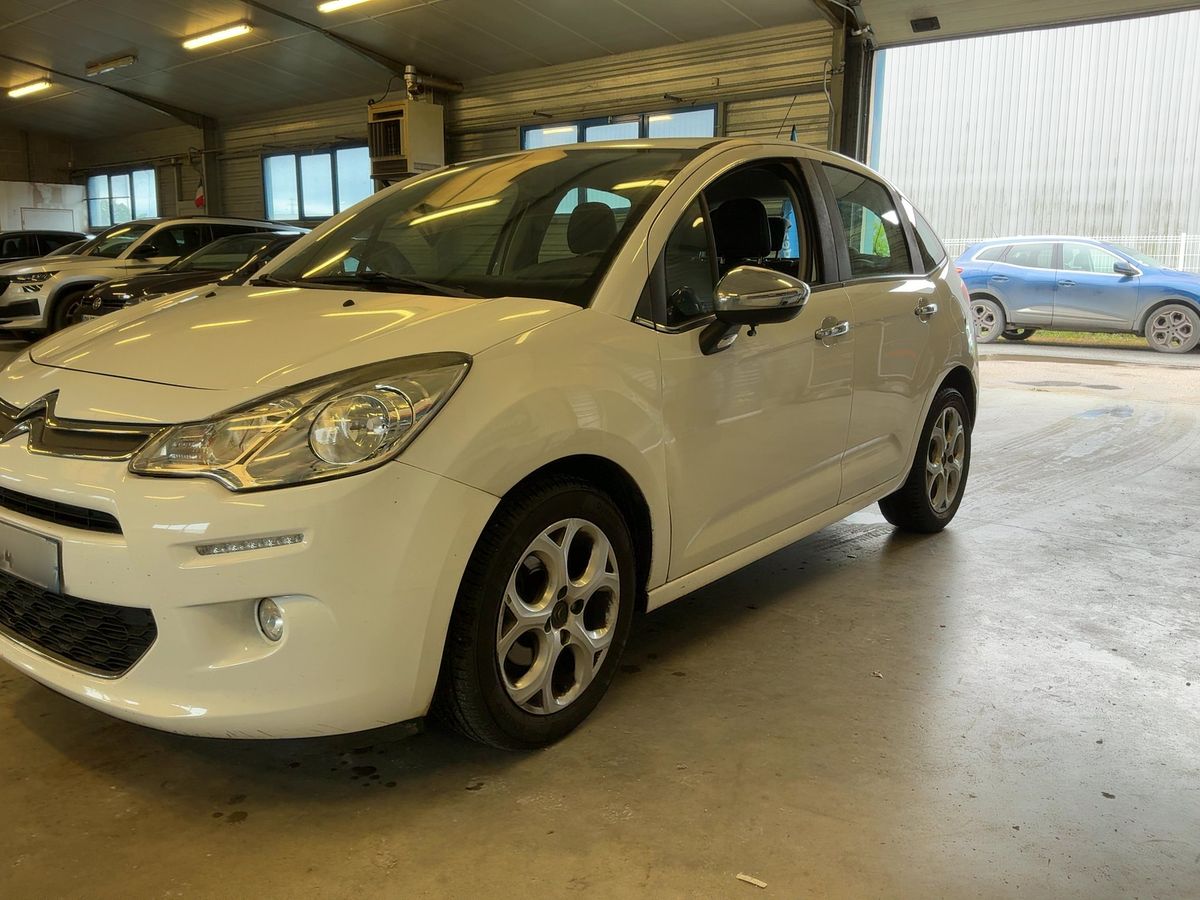 Citroen C3 d'occasion