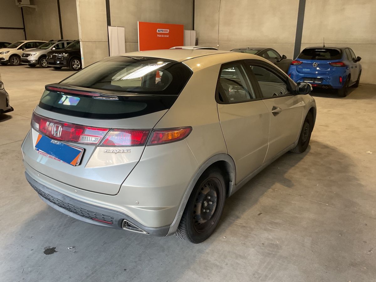 Honda Civic d'occasion