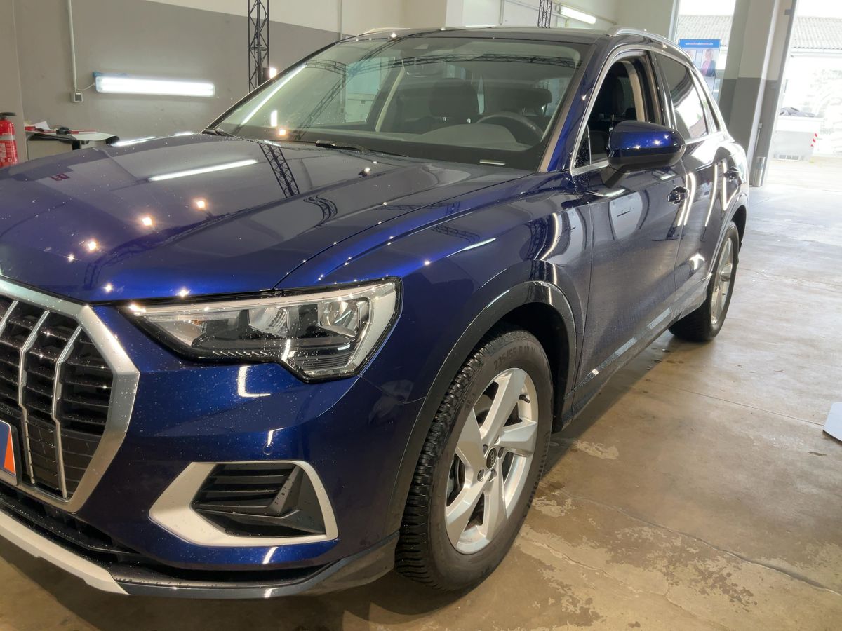 Audi Q3 35 TFSI Advanced