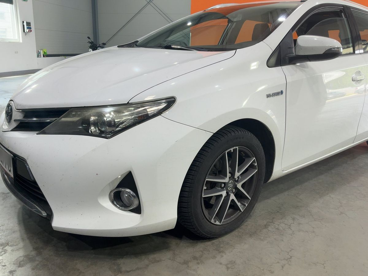 Toyota Auris d'occasion