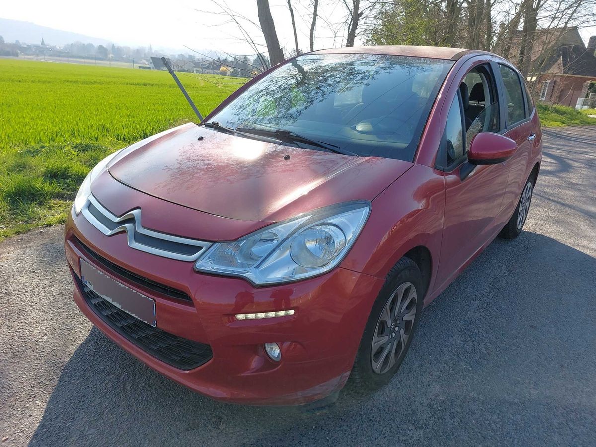 Citroen C3 2015 — photo 1