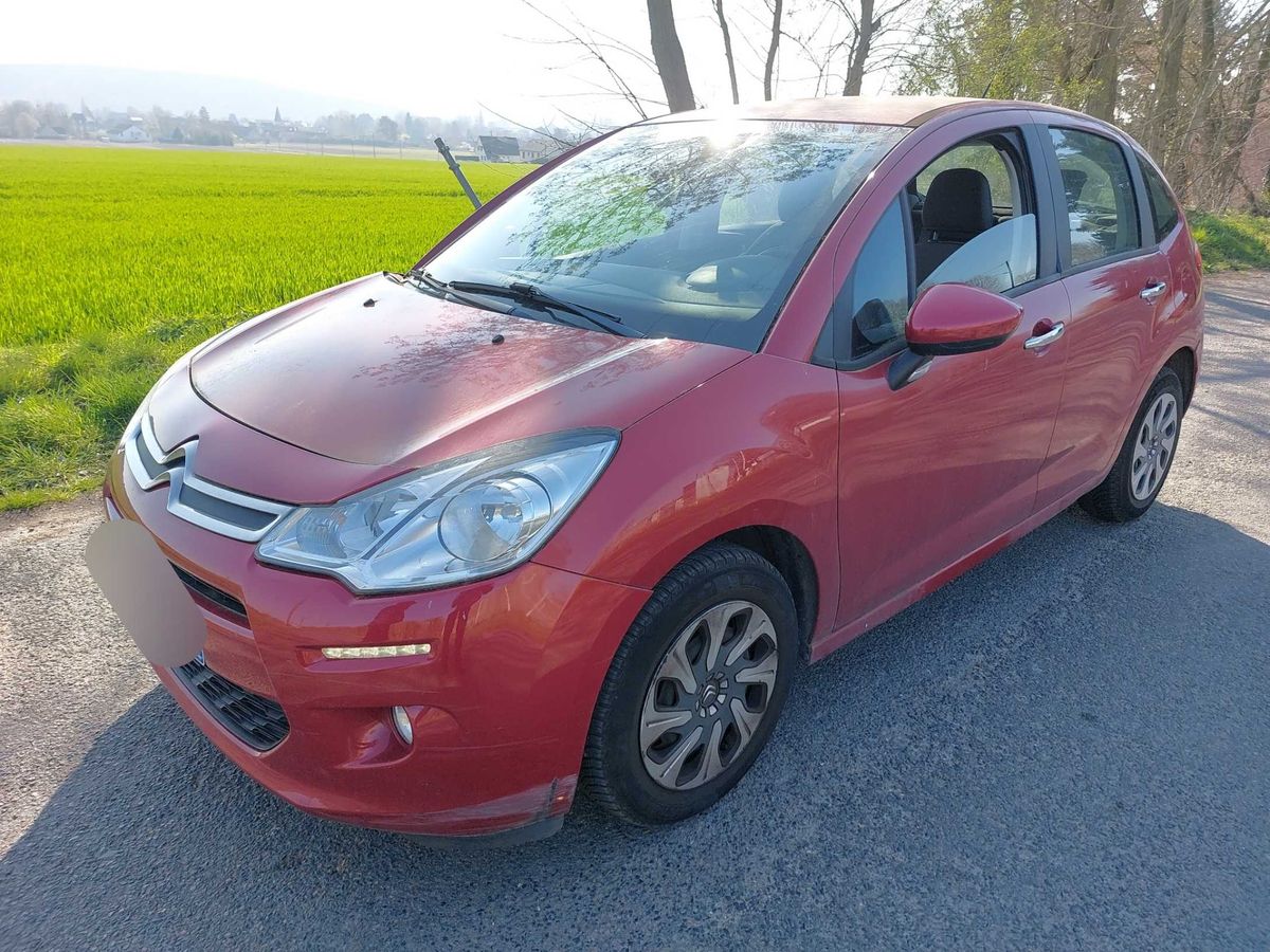 Citroen C3 d'occasion