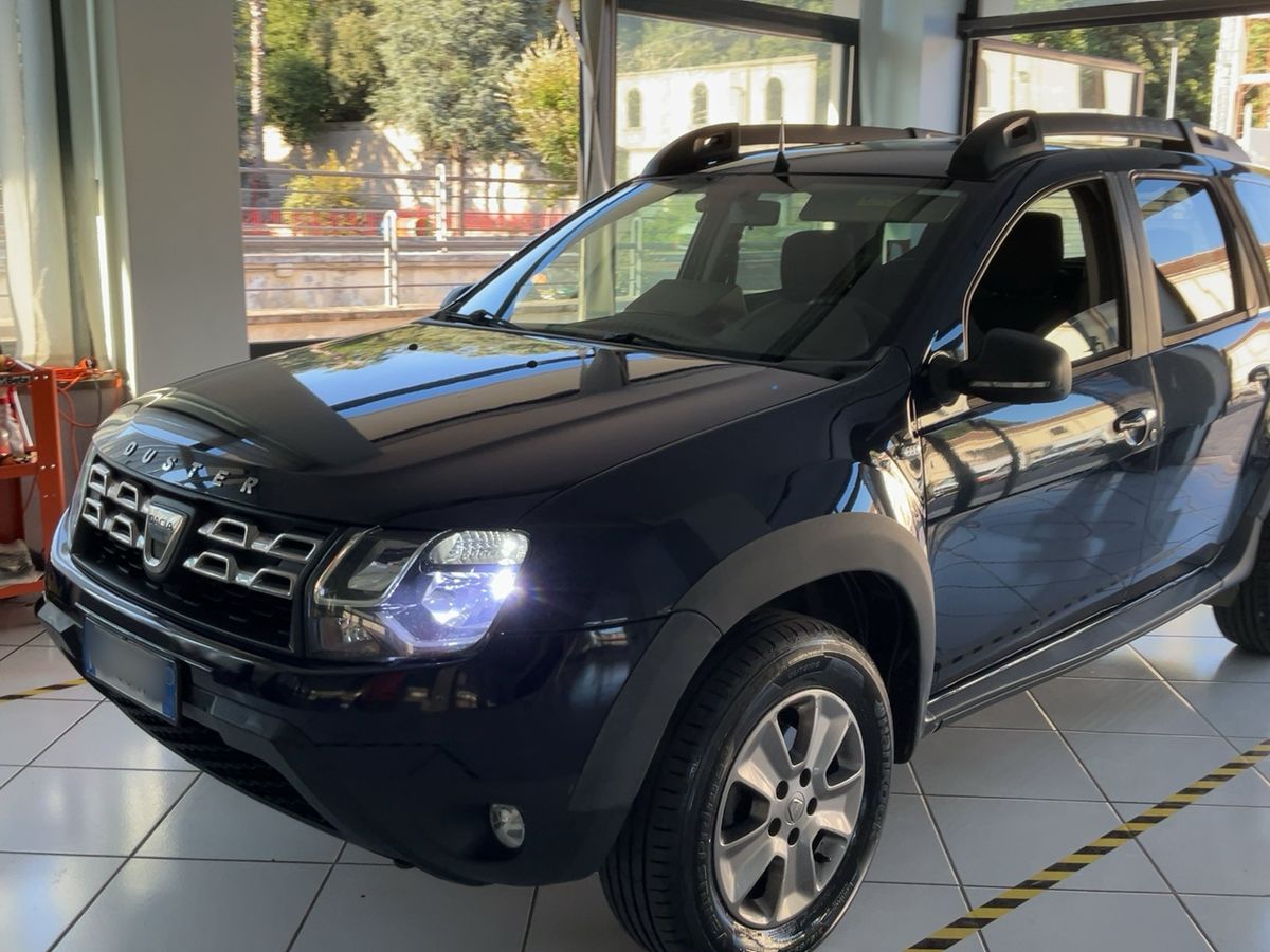 Dacia Duster d'occasion