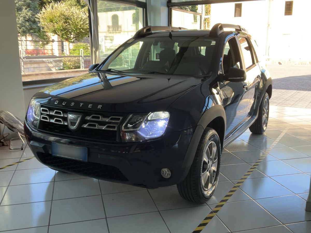 Dacia Duster 2016