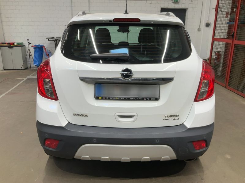 Opel Mokka 1.4 Turbo Edition 2015 – снимка 7