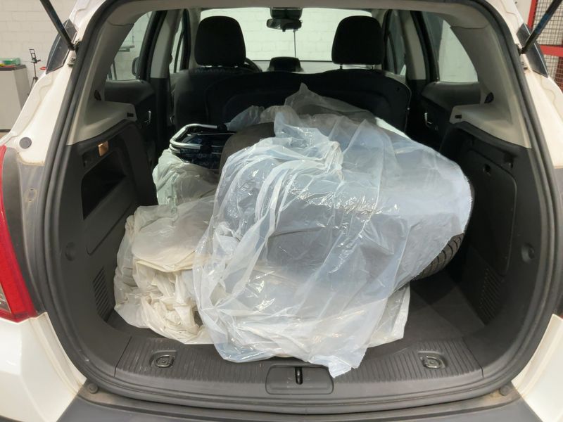 Opel Mokka 1.4 Turbo Edition 2015 – снимка 16