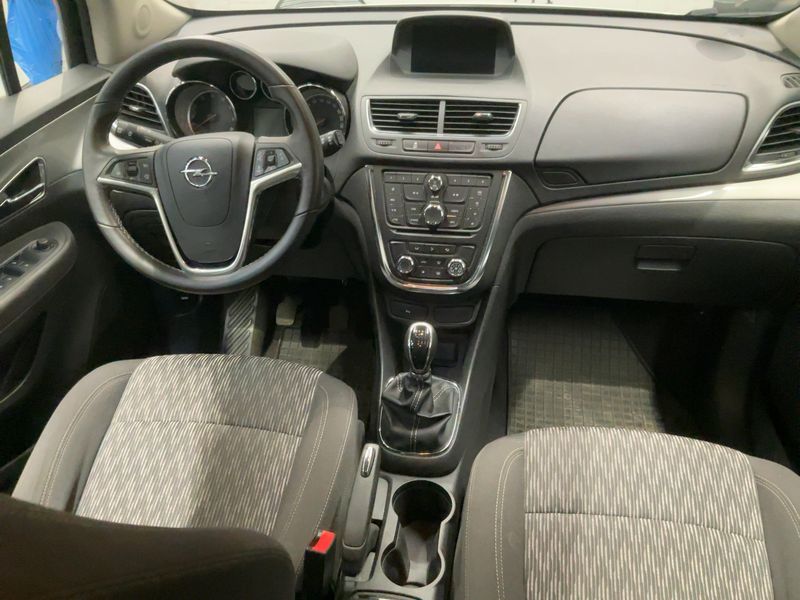 Opel Mokka 1.4 Turbo Edition 2015 – снимка 18