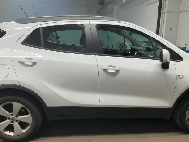 Opel Mokka 1.4 Turbo Edition 2015 – снимка 10