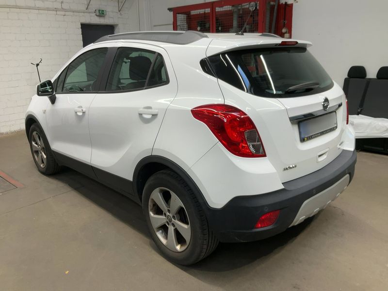 Opel Mokka 1.4 Turbo Edition 2015 – снимка 6