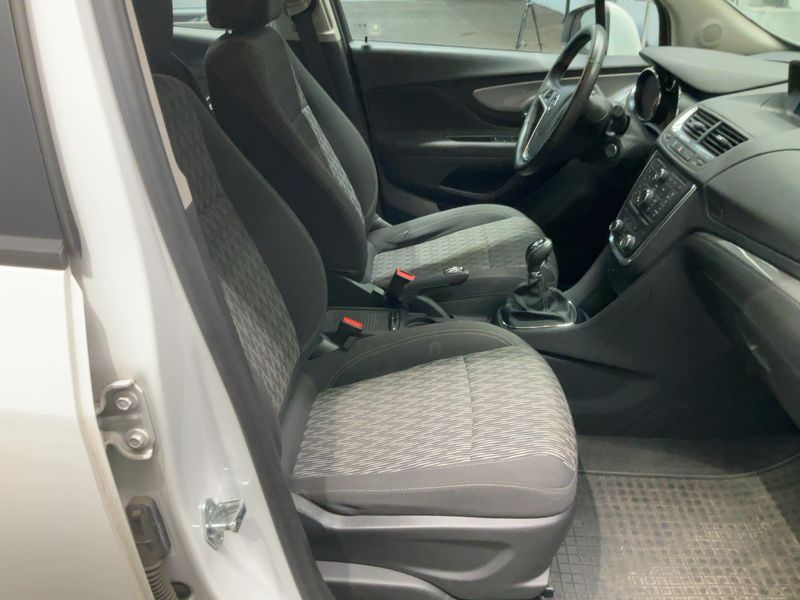 Opel Mokka 1.4 Turbo Edition 2015 – снимка 17