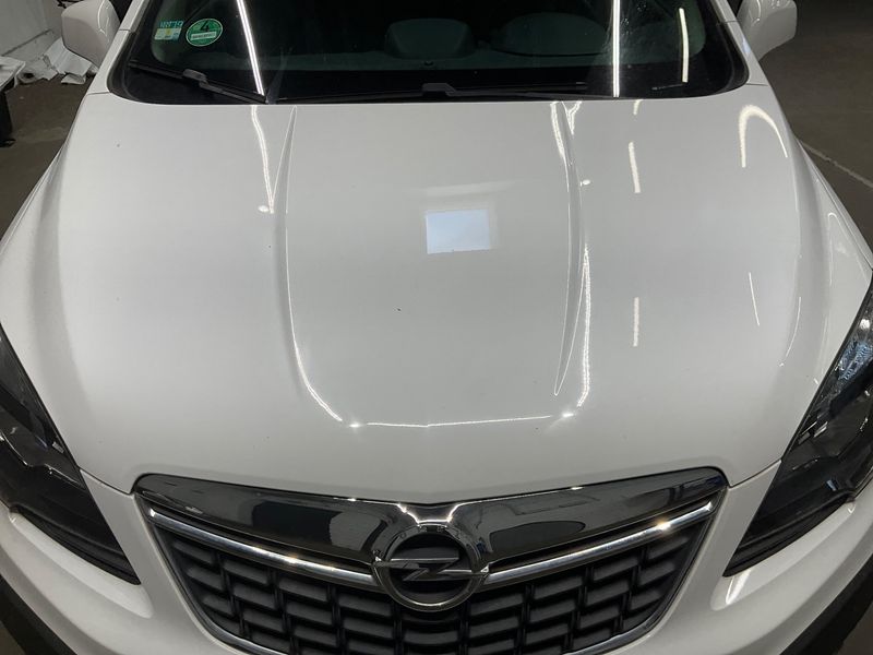 Opel Mokka 1.4 Turbo Edition 2015 – снимка 26