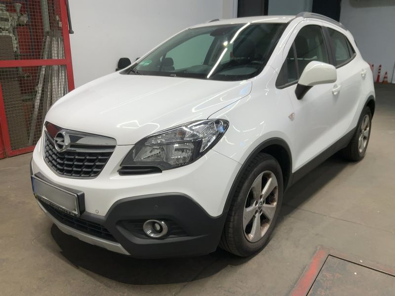 Opel Mokka 1.4 Turbo Edition 2015 – снимка 1