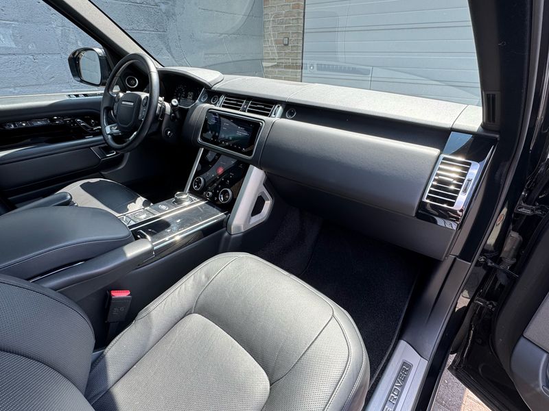 Land Rover Range Rover 3.0 TD V6 Vogue — zdjęcie 24
