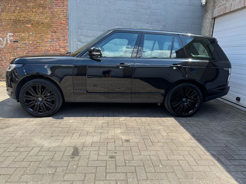 Land Rover Range Rover 3.0 TD V6 Vogue — zdjęcie 19