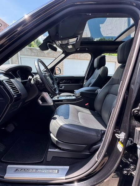 Land Rover Range Rover 3.0 TD V6 Vogue — zdjęcie 21