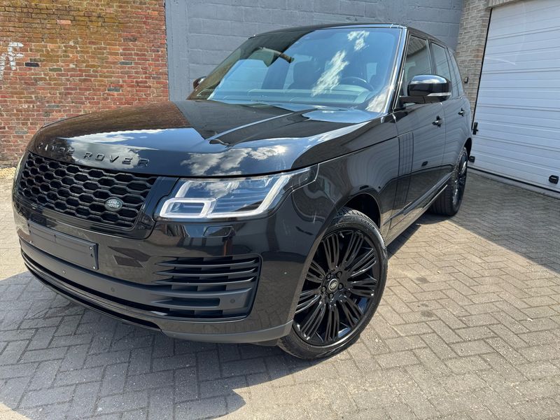 Land Rover Range Rover 3.0 TD V6 Vogue — zdjęcie 2