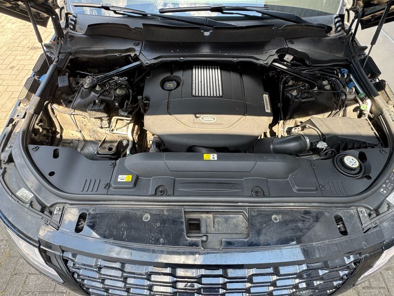 Land Rover Range Rover 3.0 TD V6 Vogue — zdjęcie 8