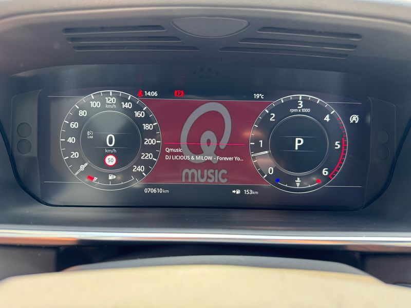 Land Rover Range Rover 3.0 TD V6 Vogue — zdjęcie 12