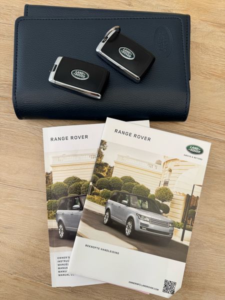 Land Rover Range Rover 3.0 TD V6 Vogue — zdjęcie 17