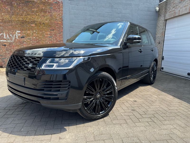 Land Rover Range Rover 3.0 TD V6 Vogue