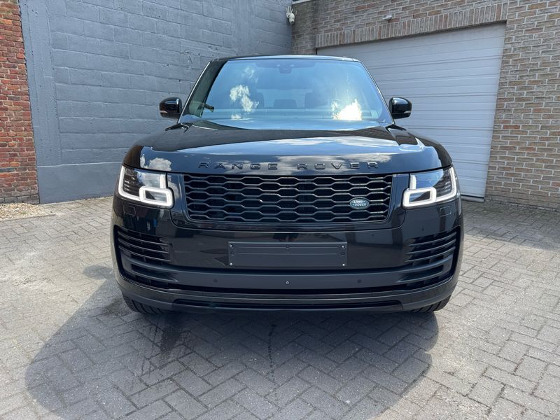 Land Rover Range Rover 3.0 TD V6 Vogue — zdjęcie 7