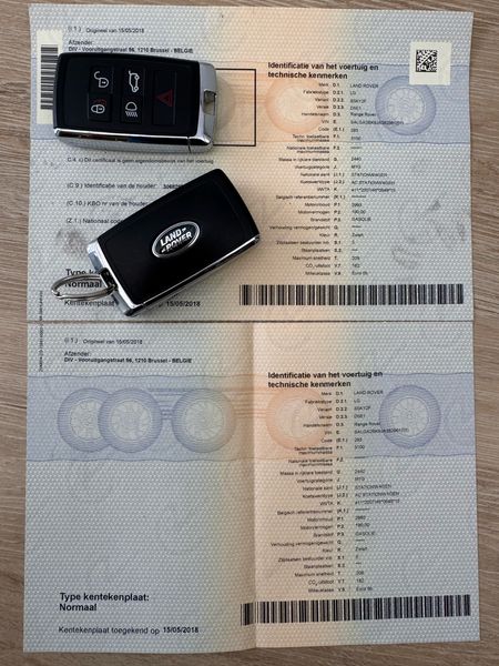 Land Rover Range Rover 3.0 TD V6 Vogue — zdjęcie 15