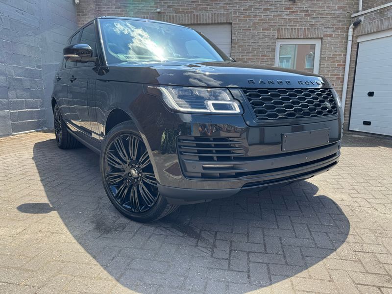 Land Rover Range Rover 3.0 TD V6 Vogue — zdjęcie 6