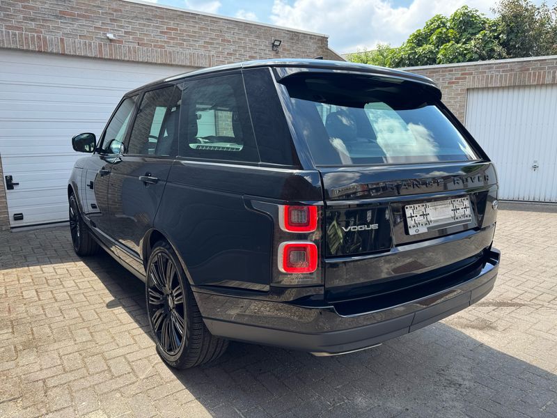 Land Rover Range Rover 3.0 TD V6 Vogue — zdjęcie 3