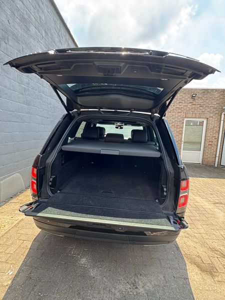 Land Rover Range Rover 3.0 TD V6 Vogue — zdjęcie 9