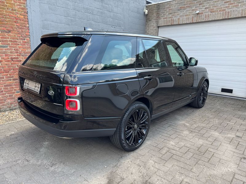 Land Rover Range Rover 3.0 TD V6 Vogue — zdjęcie 5