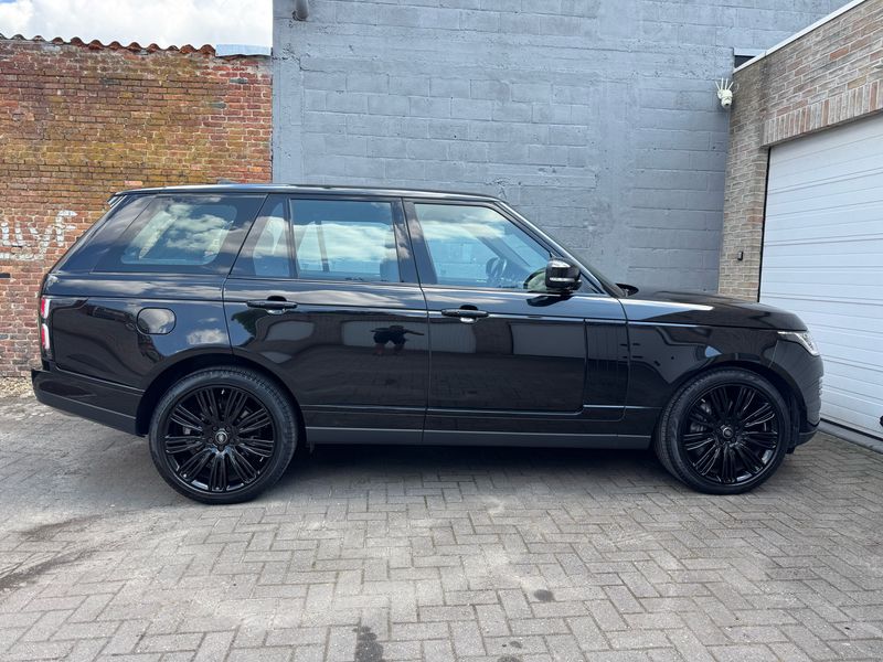 Land Rover Range Rover 3.0 TD V6 Vogue — zdjęcie 20