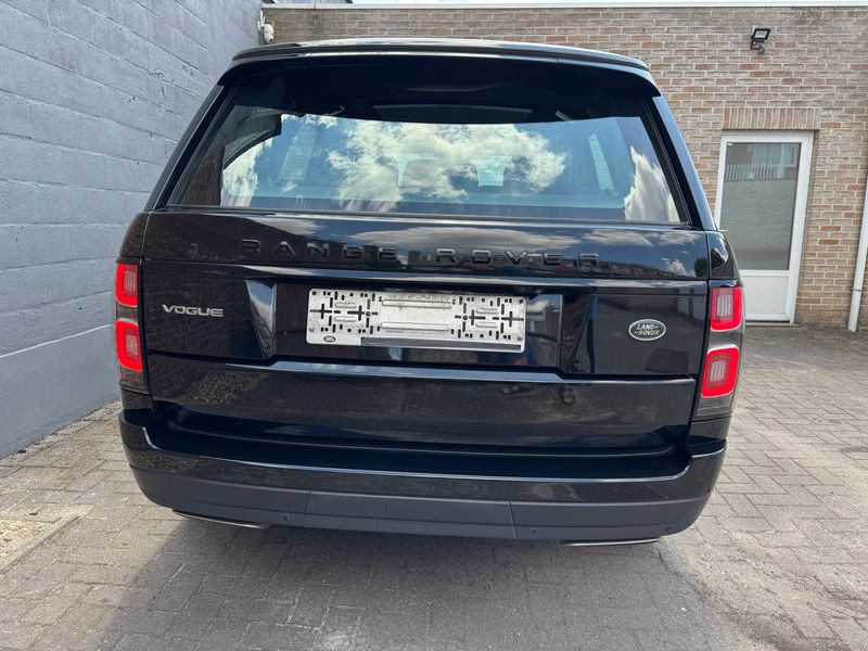 Land Rover Range Rover 3.0 TD V6 Vogue — zdjęcie 4