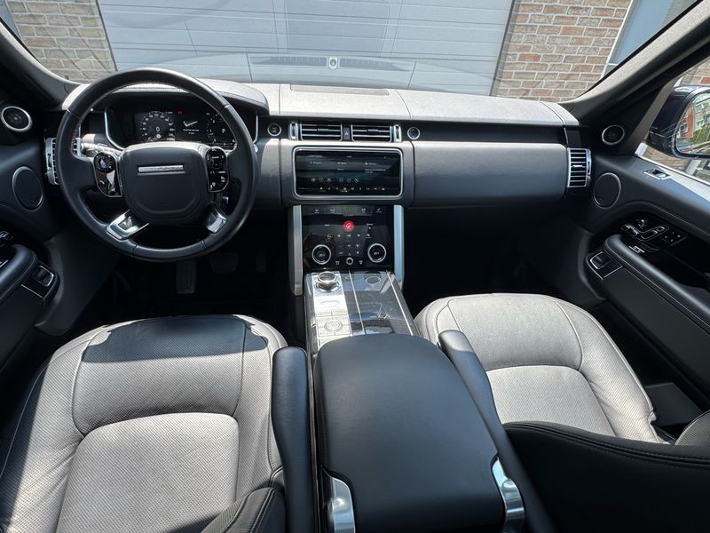 Land Rover Range Rover 3.0 TD V6 Vogue — zdjęcie 11
